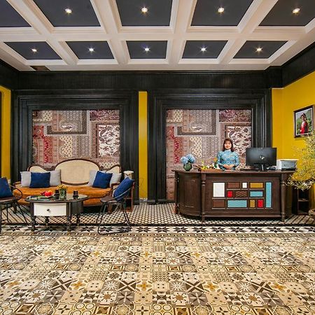 Eden Central Hotel & Spa سابا المظهر الخارجي الصورة