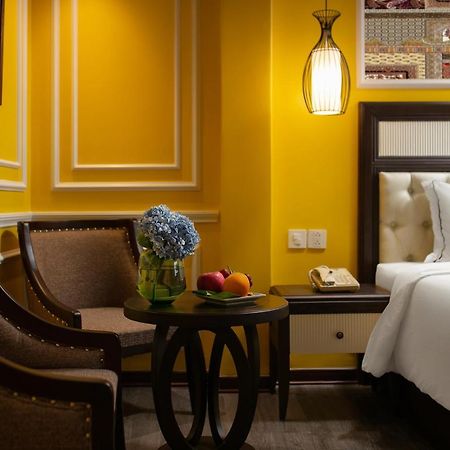 Eden Central Hotel & Spa سابا المظهر الخارجي الصورة