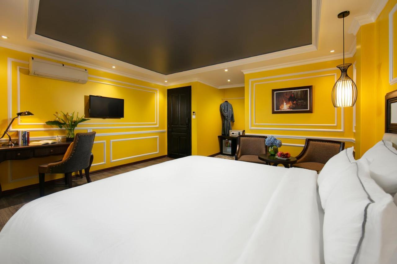 Eden Central Hotel & Spa سابا المظهر الخارجي الصورة