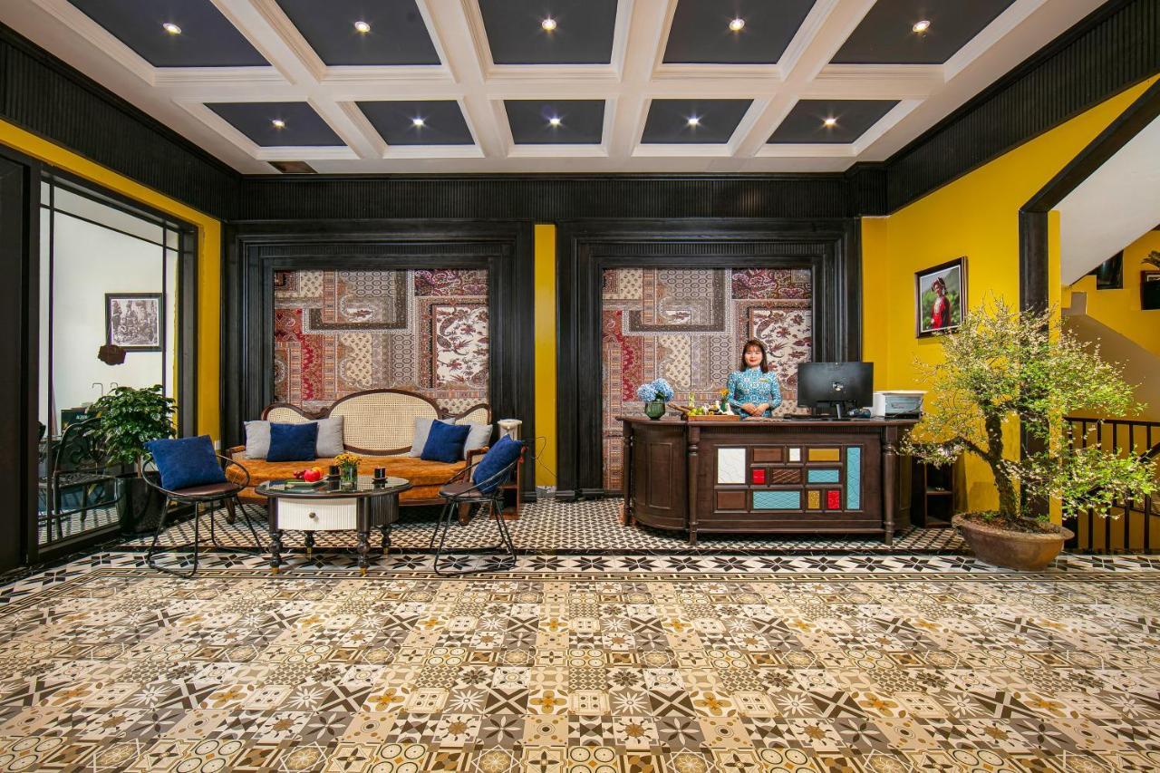 Eden Central Hotel & Spa سابا المظهر الخارجي الصورة