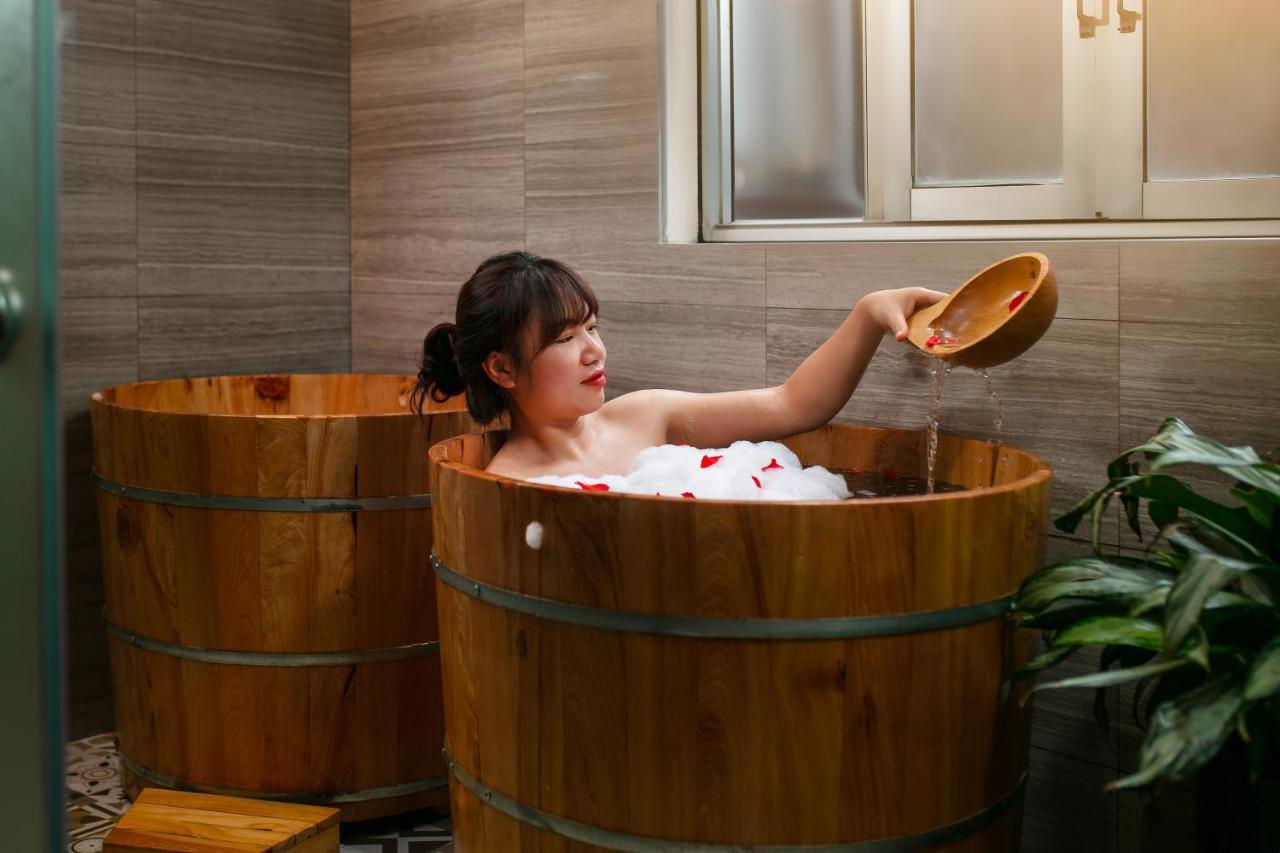 Eden Central Hotel & Spa سابا المظهر الخارجي الصورة