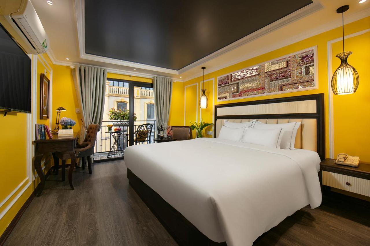 Eden Central Hotel & Spa سابا المظهر الخارجي الصورة