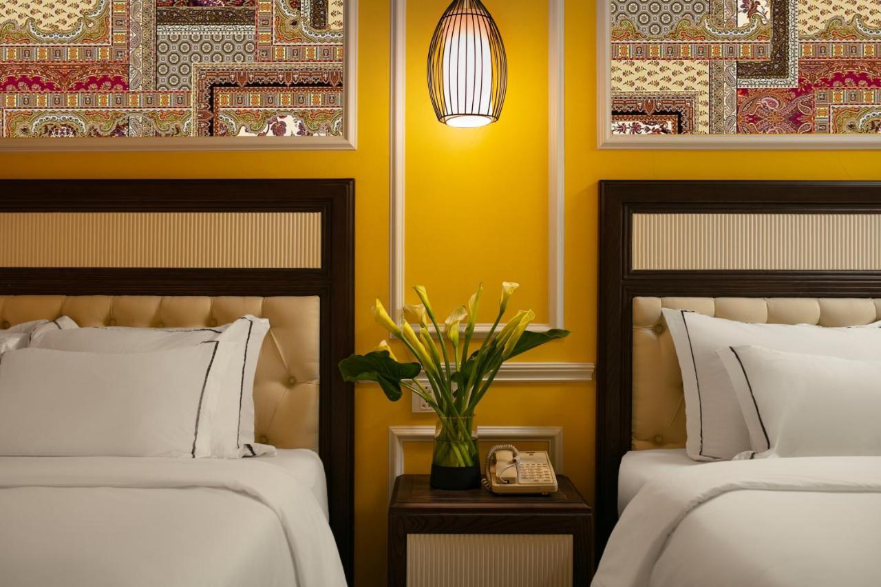 Eden Central Hotel & Spa سابا المظهر الخارجي الصورة