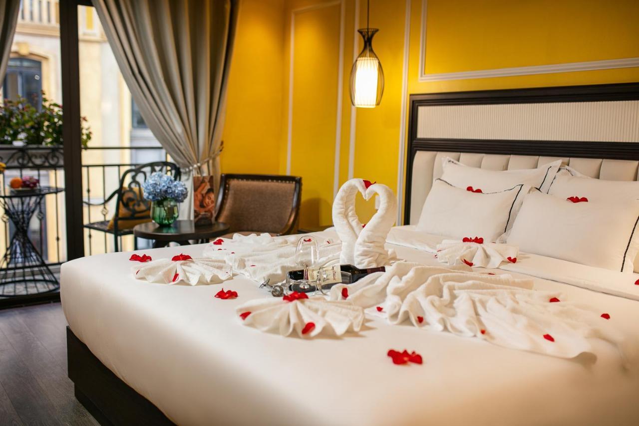 Eden Central Hotel & Spa سابا المظهر الخارجي الصورة