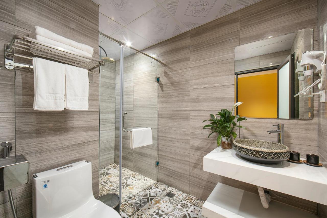 Eden Central Hotel & Spa سابا المظهر الخارجي الصورة