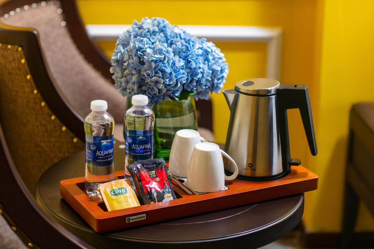 Eden Central Hotel & Spa سابا المظهر الخارجي الصورة
