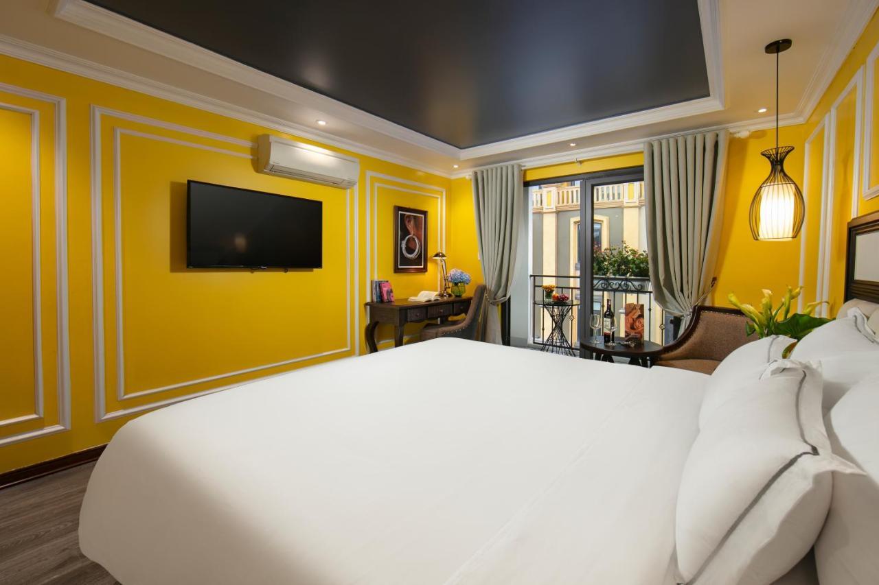 Eden Central Hotel & Spa سابا المظهر الخارجي الصورة