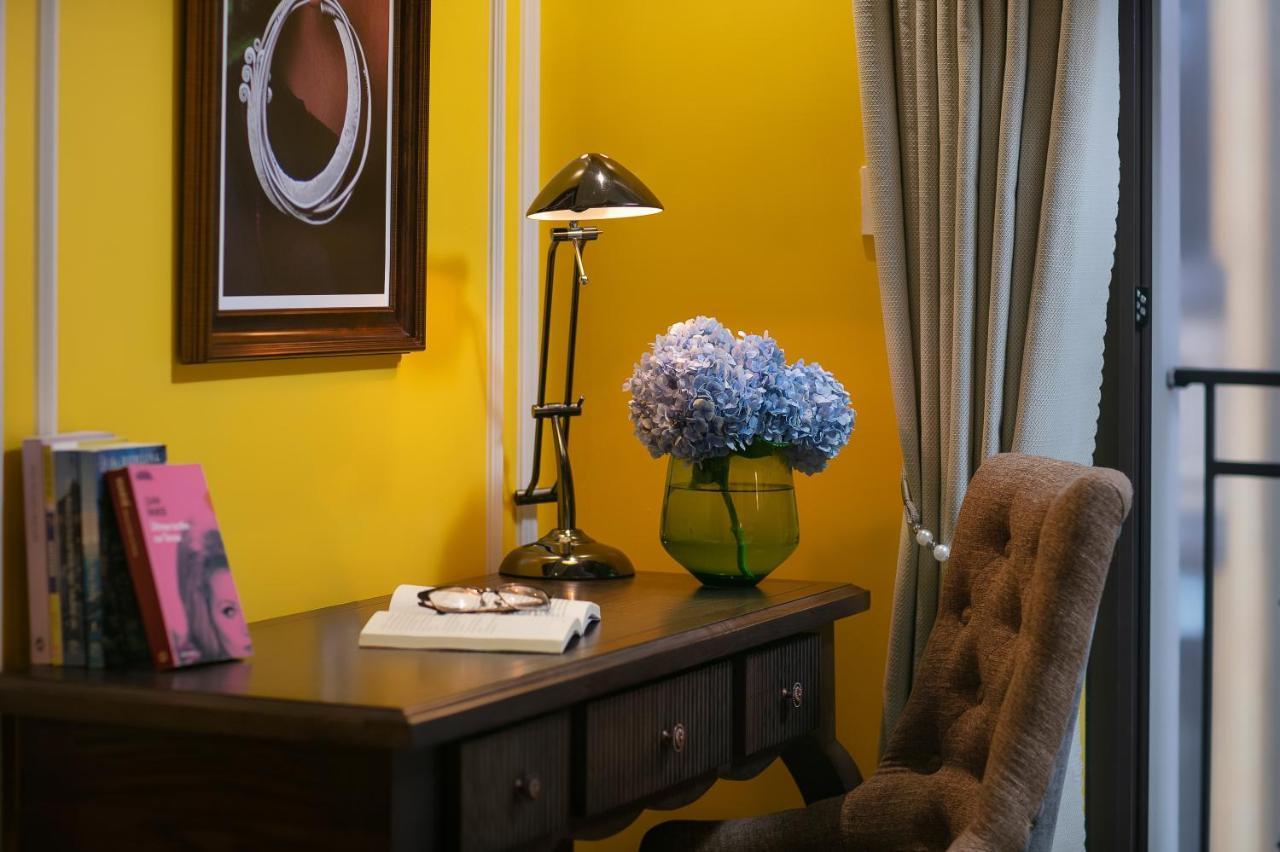 Eden Central Hotel & Spa سابا المظهر الخارجي الصورة